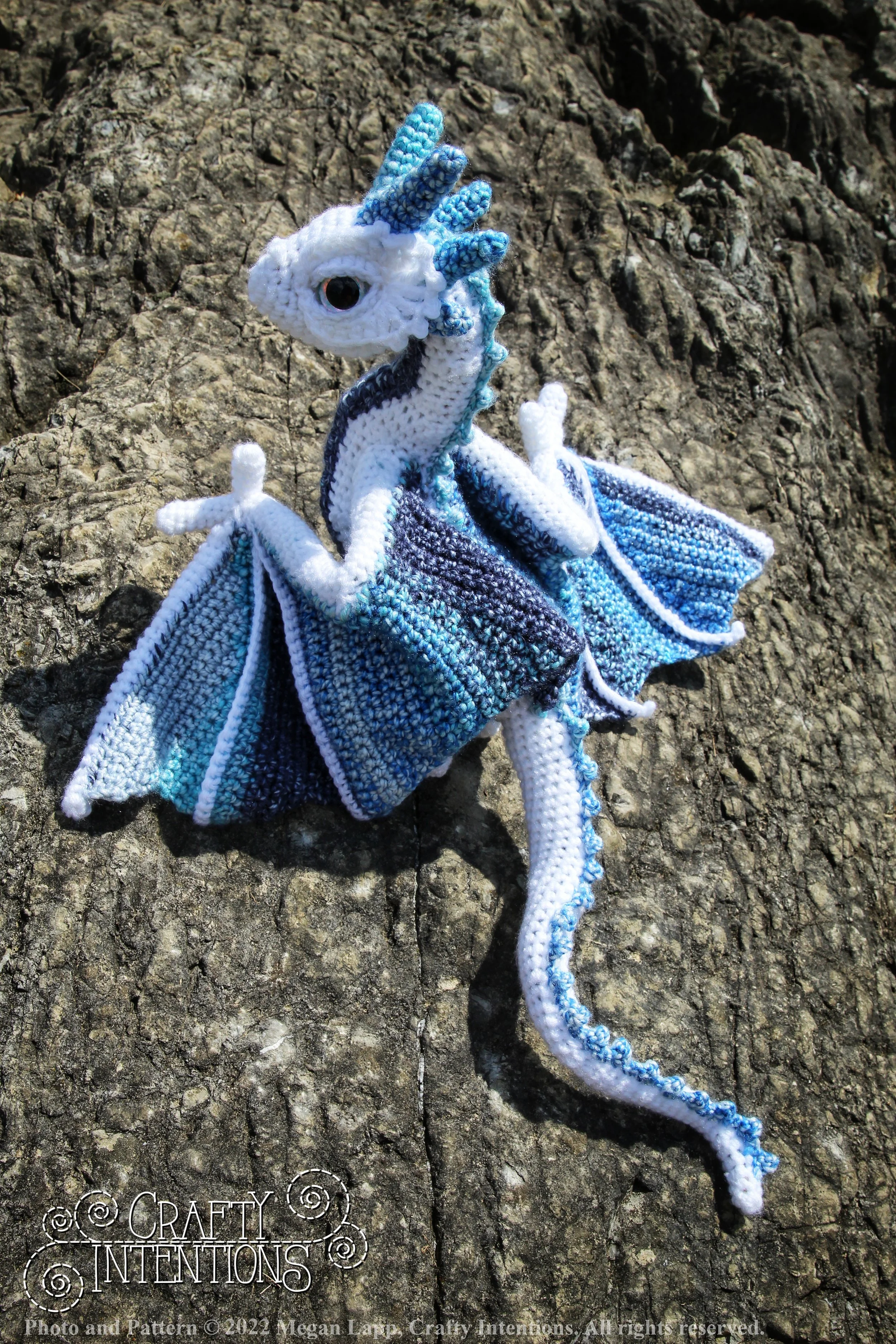 Medium Wyvern — Crafty Intentions